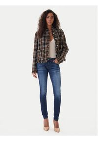 Guess Jeansy Annette W2YA99 D4Q03 Granatowy Skinny Fit. Kolor: niebieski #4