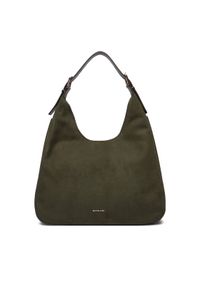 MICHAEL Michael Kors Torebka 30F4GY5H3T Beżowy. Kolor: beżowy. Materiał: skórzane
