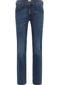 Mustang - MUSTANG WASHINGTON MĘSKIE SPODNIE JEANSOWE DENIM BLUE 1012167 5000 782 #2