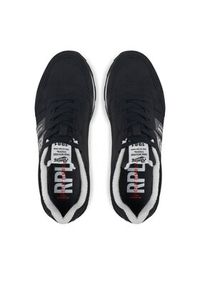 Replay - REPLAY Sneakersy GMS68 .000.C0098S Czarny. Kolor: czarny. Materiał: skóra #6