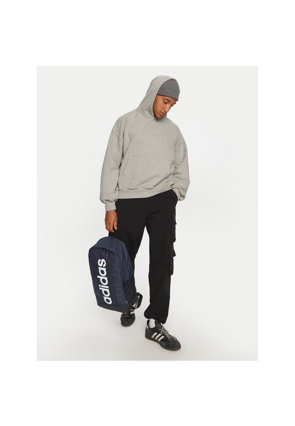 Adidas - Plecak adidas. Kolor: niebieski