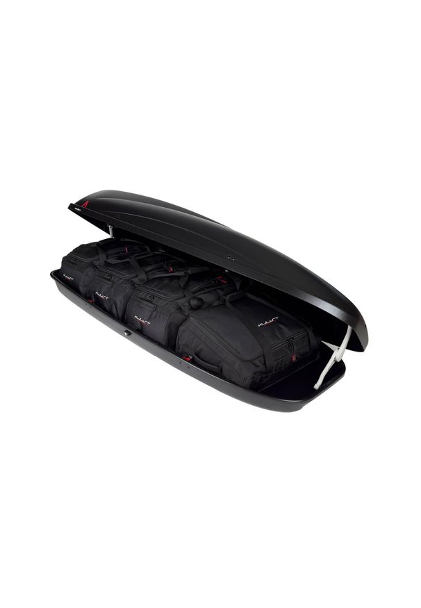 KJUST - Torby Do Boksu Dachowego G3 Krono 480 4Szt Kjust. Kolor: czarny. Styl: sportowy