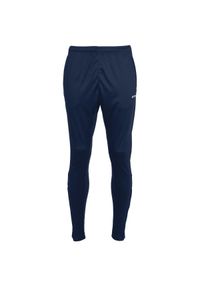 STANNO - Spodnie dresowe dziecięce Stanno Field. Kolor: niebieski. Materiał: dresówka. Sport: joga i pilates #1