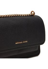 MICHAEL Michael Kors Torebka 32T4GC7C1T Czarny. Kolor: czarny. Materiał: skórzane #4