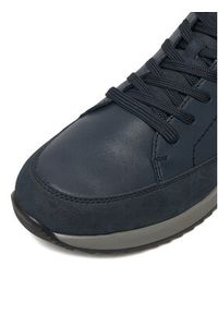 Rieker Sneakersy CEO-16125-15 Niebieski. Kolor: niebieski. Materiał: skóra #7