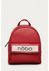 Nobo - Plecak. Kolor: czerwony #1