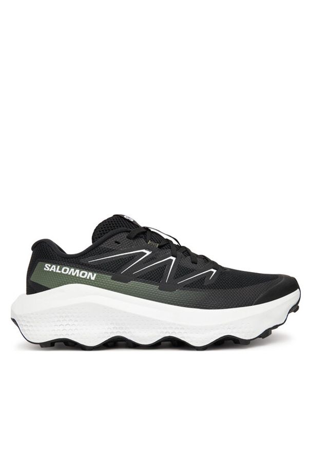 salomon - Salomon Buty do biegania Ultra Flow 2 L47883500 Czarny. Kolor: czarny. Materiał: materiał