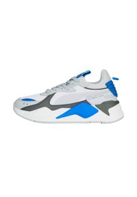 Buty do chodzenia młodzieżowe Puma RS-X Geek Jr. Kolor: szary. Sport: turystyka piesza #1