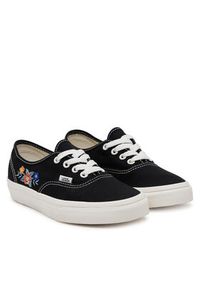 Vans Tenisówki Authentic VN000D8BF2B1 Czarny. Kolor: czarny. Materiał: materiał #5