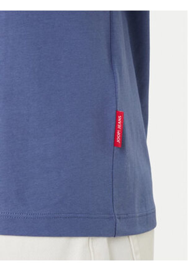 JOOP! Jeans T-Shirt Alphis 30045926 Niebieski Modern Fit. Kolor: niebieski. Materiał: bawełna