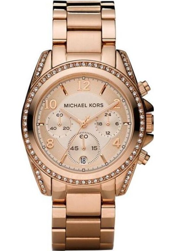 Zegarek Michael Kors zegarek MICHAEL KORS damski MK5263 (39MM) NoSize