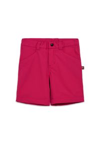 Szorty Dziecięce Techniczne Elastyczne LEGO Philo 201 Różowe. Kolor: różowy. Sezon: lato. Sport: turystyka piesza #1