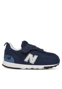 Sneakersy New Balance. Kolor: niebieski #1