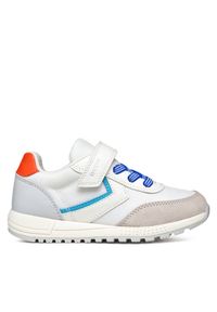 Sneakersy Geox. Kolor: biały #1