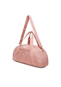 Reebok Torba sportowa RBK-B-001-07 Różowy. Kolor: różowy. Materiał: materiał #3