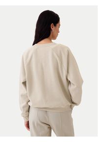 GAP - Gap Bluza 765585-36 Beżowy Regular Fit. Kolor: beżowy. Materiał: bawełna #2