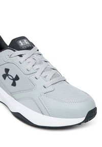 Under Armour Sneakersy UA Charged Edge 3026727 Szary. Kolor: szary. Materiał: materiał #5