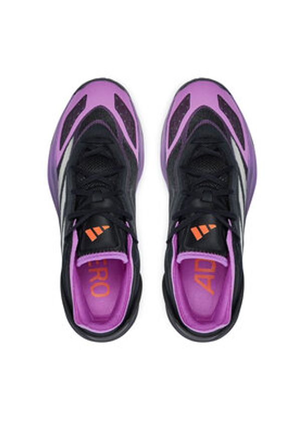 Adidas - adidas Buty do koszykówki Adizero Select 2.0 Low IG6619 Czarny. Kolor: czarny. Materiał: mesh, materiał. Sport: koszykówka