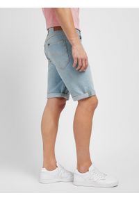 Lee - MESKIE SPODNIE LEE 5 POCKET SHORT LAKE RAIN 112349237 #4