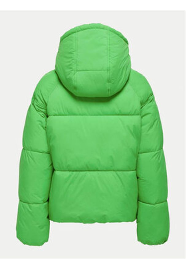 only - ONLY Kurtka zimowa Hope 15322013 Zielony Regular Fit. Kolor: zielony. Materiał: syntetyk. Sezon: zima