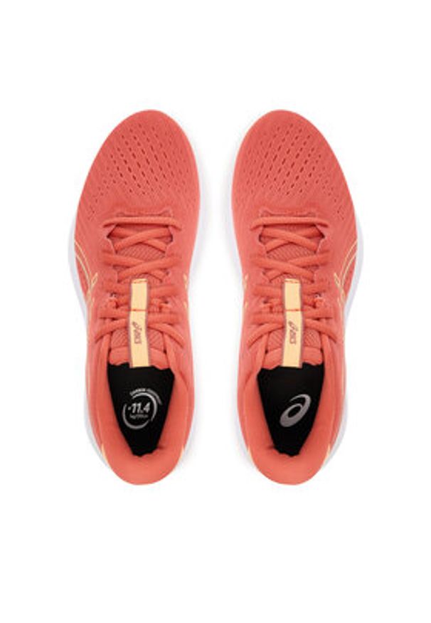 Asics Buty do biegania Gel-Excite 11 1012B861 Różowy. Kolor: różowy. Materiał: mesh, materiał