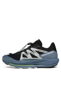 salomon - Salomon Buty do biegania Pulsar Trail 472100 27 M0 Czarny. Kolor: czarny. Materiał: materiał #3