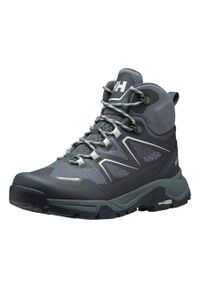 Buty turystyczne damskie Helly Hansen Cascade Mid HT. Kolor: szary