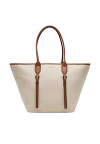 MICHAEL Michael Kors Torebka 30S5G9OT7C Brązowy. Kolor: brązowy. Materiał: skórzane