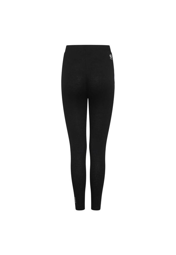 DARE 2B - Damskie Legginsy Z Wymienną Warstwą Podstawową. Kolor: wielokolorowy, czarny, brązowy