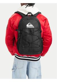 Quiksilver Plecak CWBEO-QUIK-F-002-10 Czarny. Kolor: czarny. Materiał: materiał #1