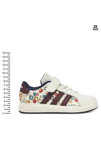 Adidas - adidas Sneakersy Grand Court 2.0 JR5151 Biały. Kolor: biały. Materiał: skóra #7