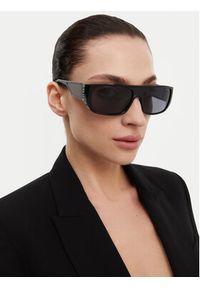 Guess Okulary przeciwsłoneczne GU00136 Czarny. Kolor: czarny #6