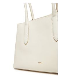 Furla Torebka WB01606 BX3169 3767S Écru. Materiał: skórzane