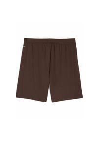 Puma - Męskie szorty FC St. Pauli 25/26 PUMA Espresso Brown. Kolor: brązowy. Materiał: tkanina. Sport: piłka nożna