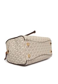MICHAEL Michael Kors Torebka Jet Set 32S6GTVC0B Écru. Kolor: kremowy. Materiał: skórzane #2