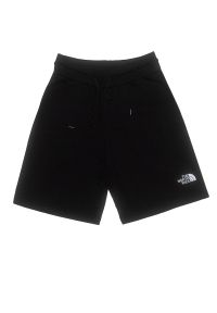 Spodenki męskie The North Face Graphic 0A8HM8KY41 - czarne. Kolor: czarny. Materiał: materiał, bawełna. Sezon: lato #1