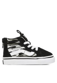 Tenisówki Vans. Kolor: czarny