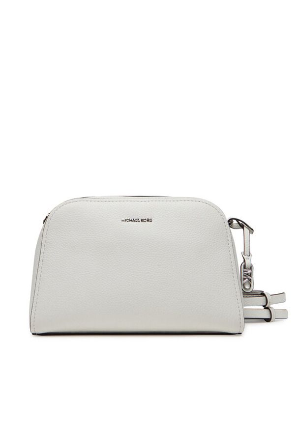 MICHAEL Michael Kors Torebka 32S5S9QC5L Biały. Kolor: biały. Materiał: skórzane