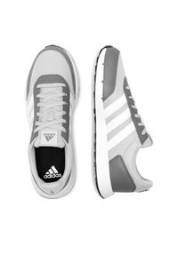 Adidas - adidas Sneakersy RUN50S IG6553 Szary. Kolor: szary. Materiał: materiał. Sport: bieganie #5