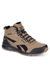 Reebok Trapery H1-003 MM Brązowy. Kolor: brązowy. Materiał: materiał #3