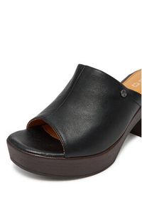 Lasocki Klapki CEO-EST-2027-02 Czarny. Kolor: czarny. Materiał: skóra #5