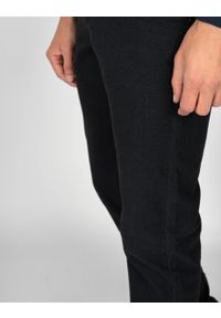 Trussardi Jeans Jeansy "380 Icon" | 52J00004 | 380 Icon | Mężczyzna | Granatowy. Kolor: niebieski. Wzór: aplikacja