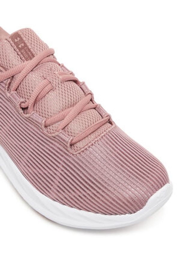 Under Armour Buty do biegania UA Charged Speed Swift 3027006 Różowy. Kolor: różowy. Materiał: materiał