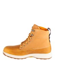 Timberland - Trapery męskie, Atwells Ave WP Boot. Kolor: żółty