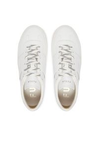 Furla Sneakersy Enjoy Lace-Up YK58ENJ BX2752 O6000 Biały. Kolor: biały. Materiał: skóra #4