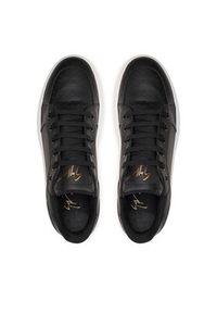 Giuseppe Zanotti Sneakersy RU30035 Czarny. Kolor: czarny. Materiał: skóra #3