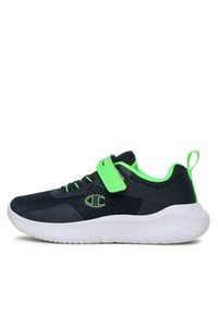 Champion Sneakersy Softy Evolve B S32453-CHABS517 Granatowy. Kolor: niebieski. Materiał: materiał