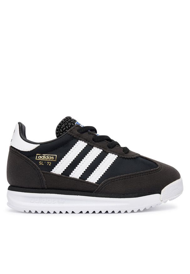 Adidas - Sneakersy adidas. Kolor: czarny