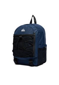 Quiksilver Plecak WBEO-QUIK-M-005-10 Granatowy. Kolor: niebieski. Materiał: materiał #5