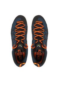 Salewa Trekkingi Wildfire 2 Gtx M 61414 Granatowy. Kolor: niebieski. Materiał: materiał. Sport: turystyka piesza #6